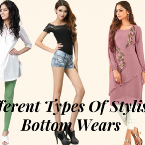 bottom wears for women