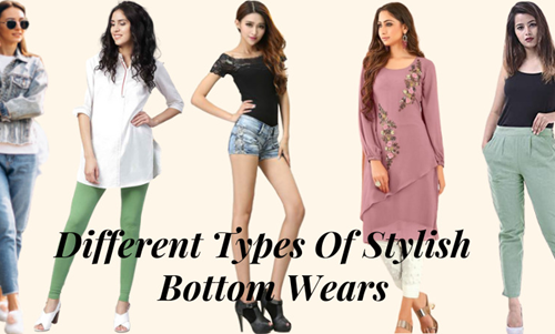 bottom wears for women