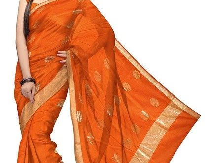 designer saree ideas