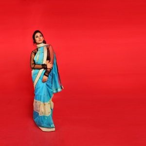 semi silk saree collection