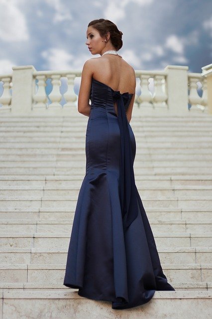 dress neck designs