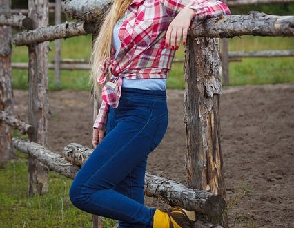 comfy jeans