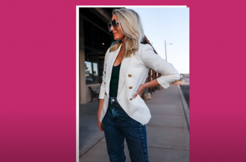 Style Rules For Women Over 45