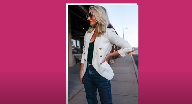 Style Rules For Women Over 45