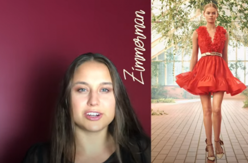 Beauty Trends Spring Summer