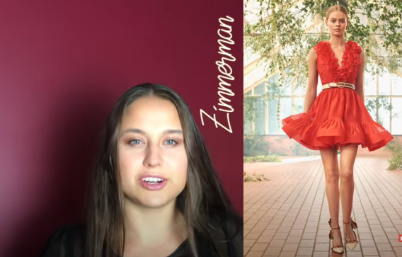 Beauty Trends Spring Summer