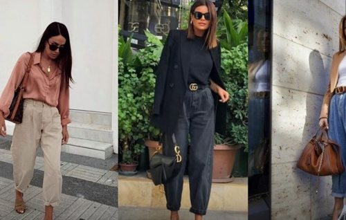 Different Jean styles