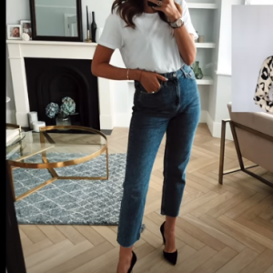 Flattering Jean Styles