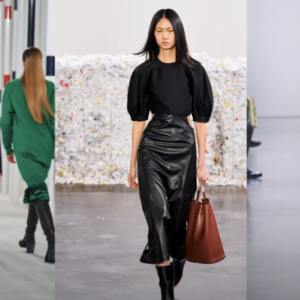 How To Style The Top 2020 Fall Trends