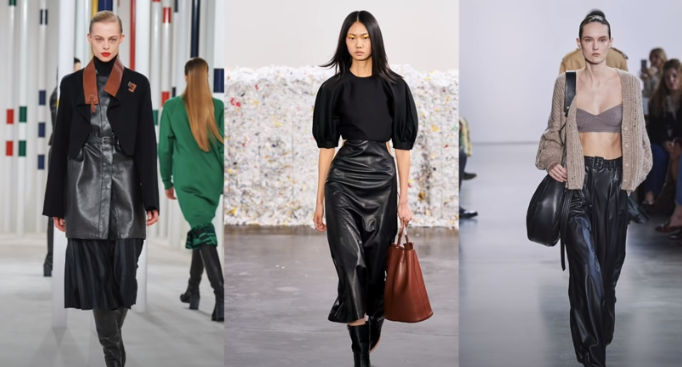 How To Style The Top 2020 Fall Trends