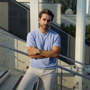 Men's Summer Fashion Lookbook & Tutorial 1