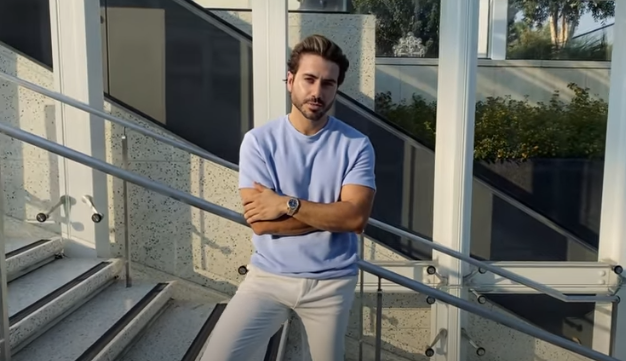 Men's Summer Fashion Lookbook & Tutorial 1