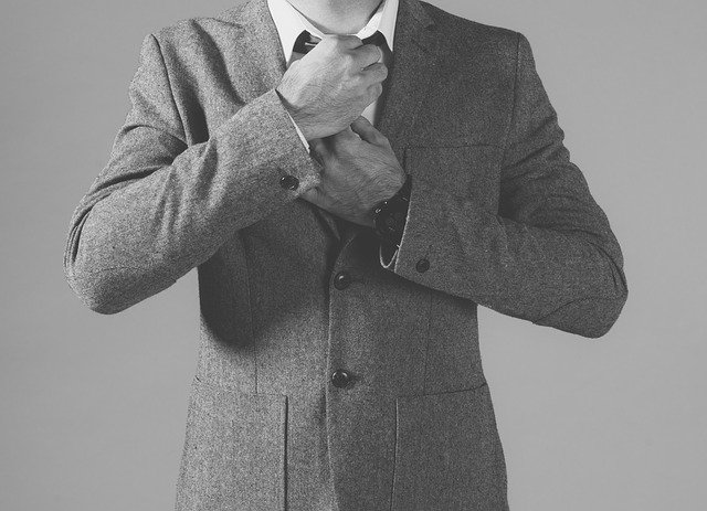 handsome stylish outfit bodybuilder