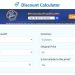 discount calculator