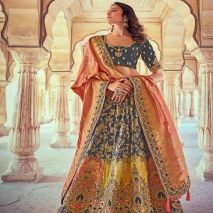 banarasi lehengas