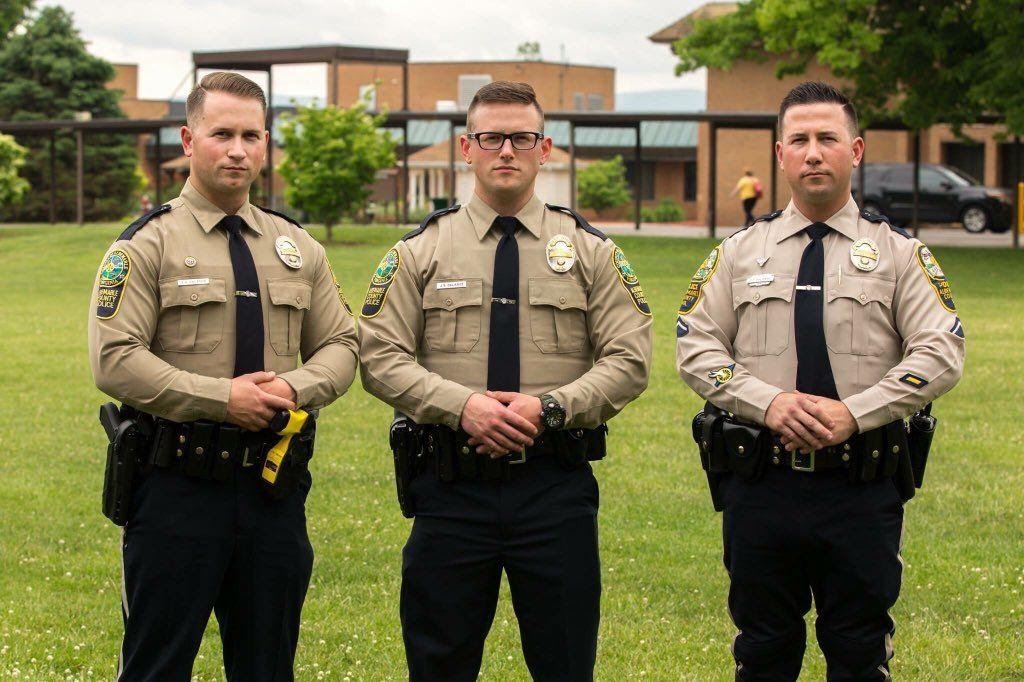 police uniform fabrics