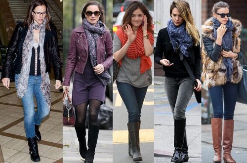 Women's Winter Fashion Accessories