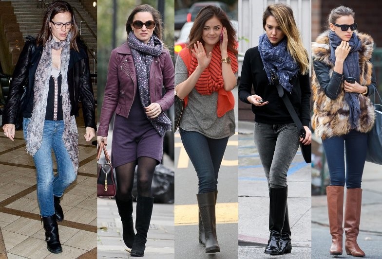 Women's Winter Fashion Accessories