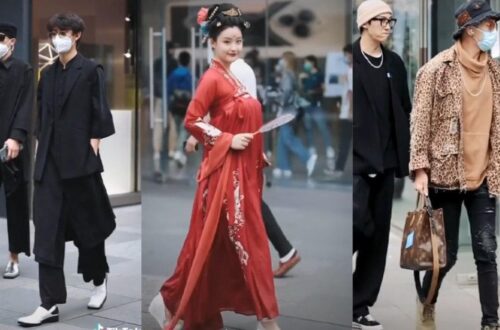 traditional chinese dress