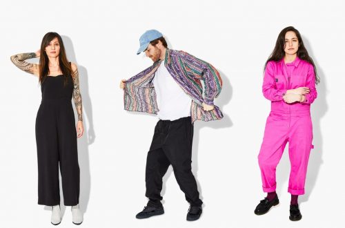web-based clothing shops