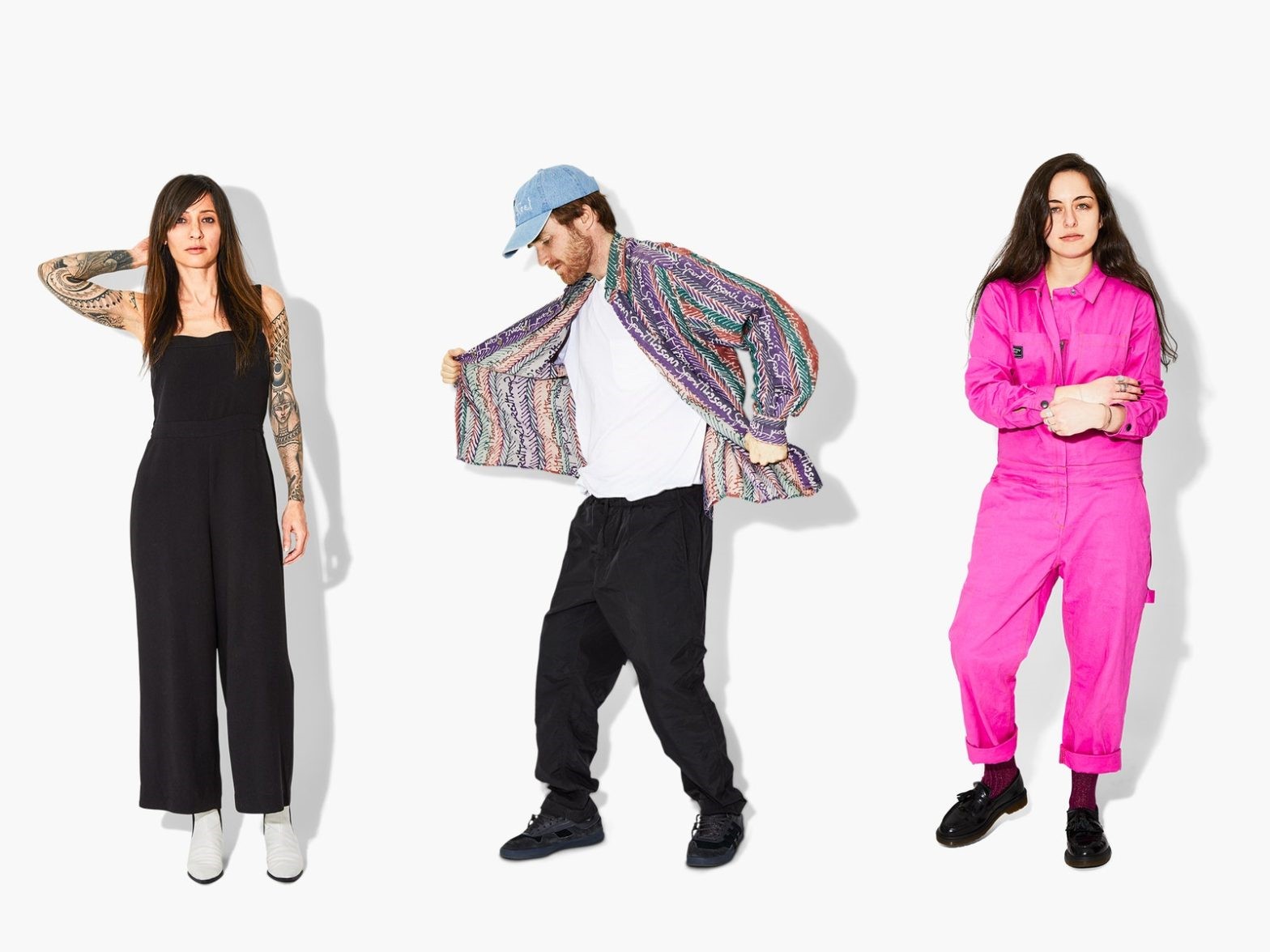 web-based clothing shops