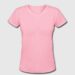 V-neck T-shirts for ladies