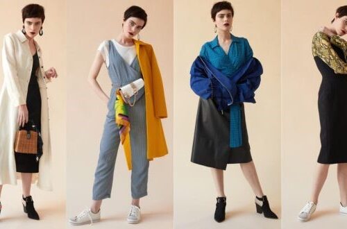 Modern Dresses