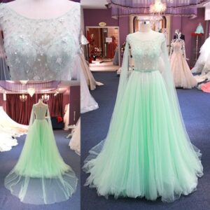 evening gowns