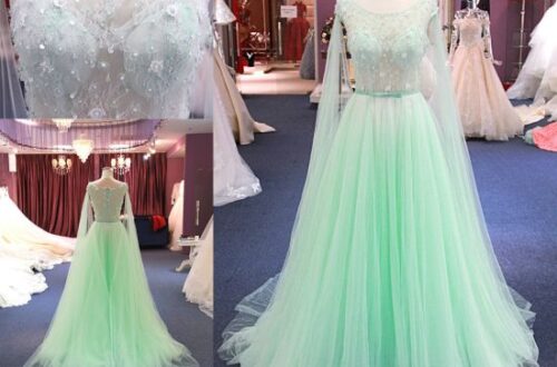 evening gowns