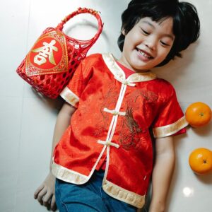 conventional chinese clothing