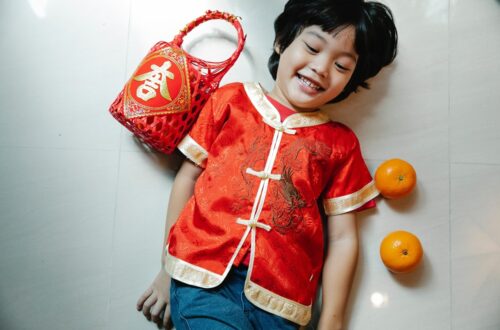conventional chinese clothing