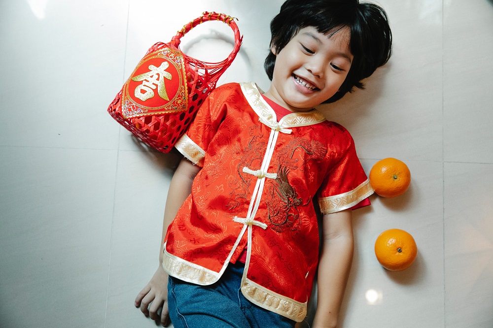 conventional chinese clothing