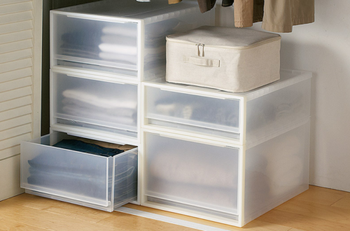 organize clothes way