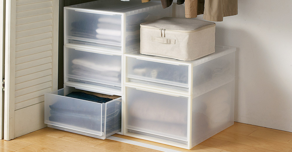 organize clothes way