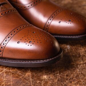 men brogue shoes