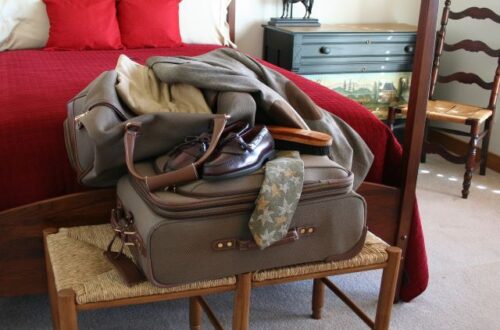 travel fabric