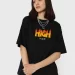 women oversized tees