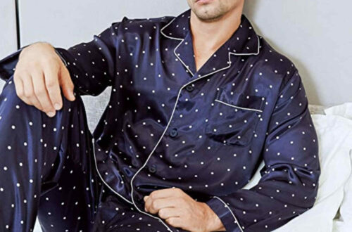 Silk Pajamas