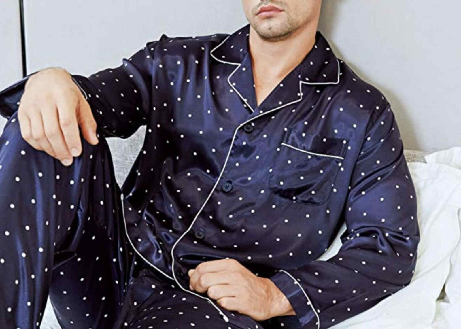 Silk Pajamas