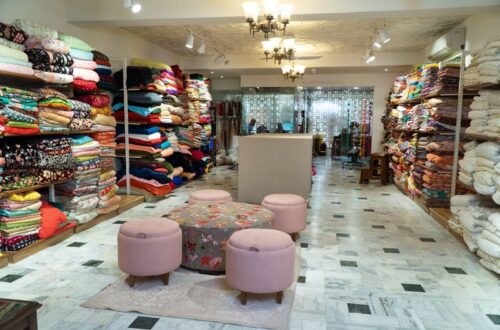 wholesale modern fabric outlet