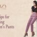 women's pants