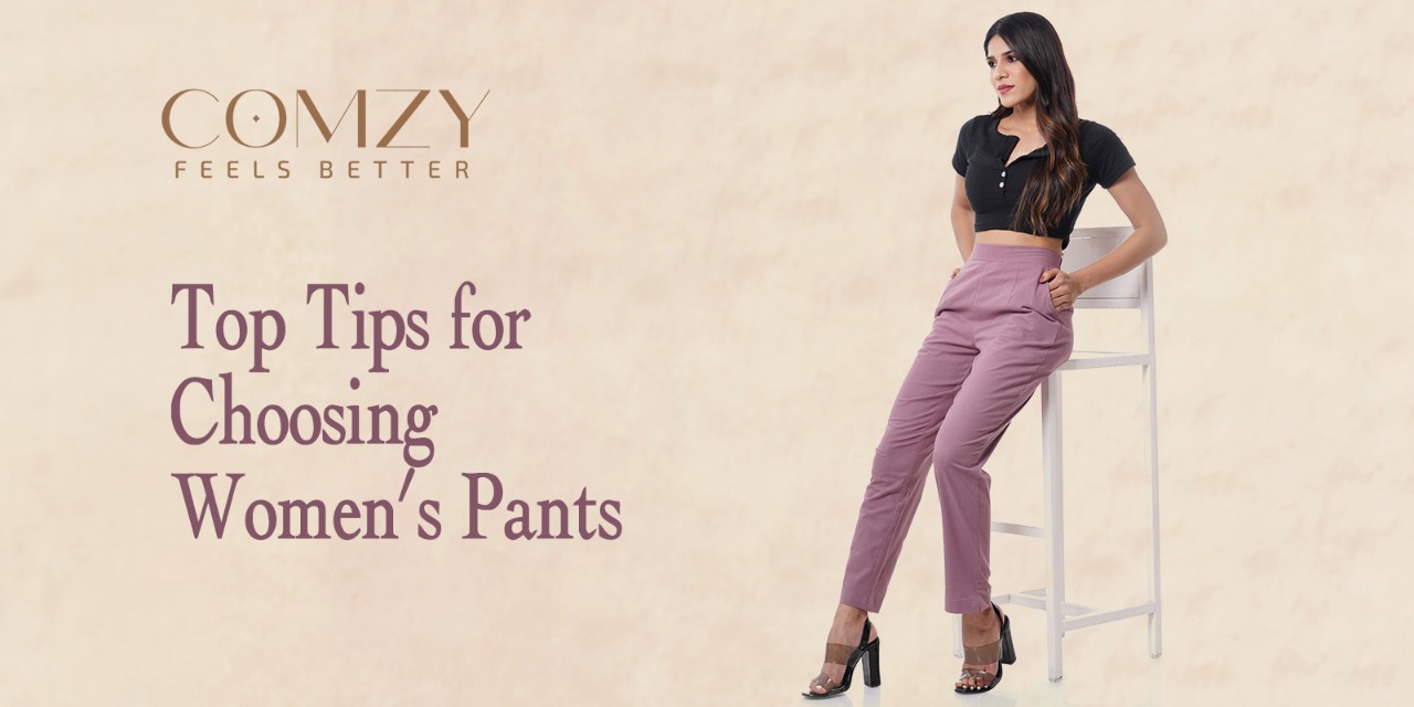 women's pants