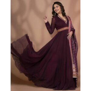appealing fabric georgette