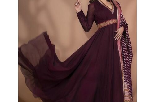 appealing fabric georgette