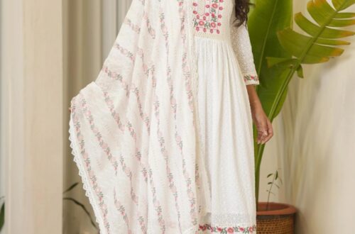 chikan fabric tradition