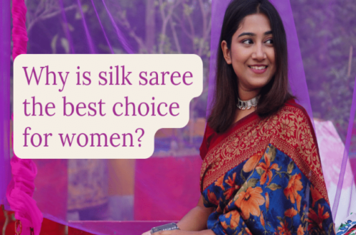 silk saree