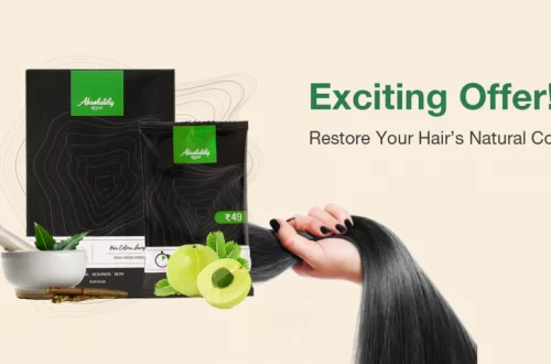 vegan hair colours