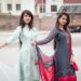 ethnic salwar suit