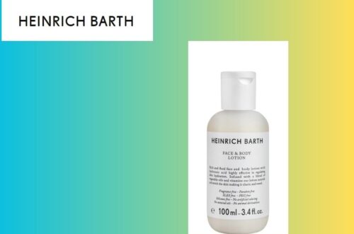 face body lotion