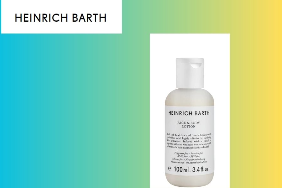 face body lotion